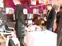  گزارش تصویری از گشایش پنجمین نمایشگاه علمی شیمی در دانشگاه صنعتی شاهرود